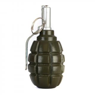 Weapon F1 Fragmentation Grenade